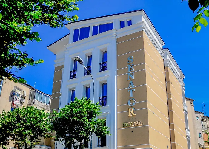 Senator Hotel Tirana
